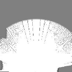 wavog|mapping obtained by a single laser range